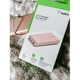 Belkin BoostCharge Power Bank 20000mAh 20W PD