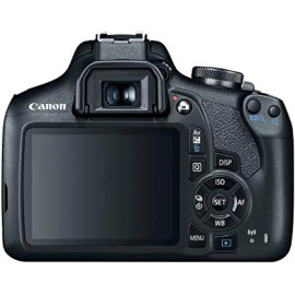Canon EOS Rebel T7 DSLR Camera EF-S 18-55mm f/3.5-5.6 is II Lens Kit