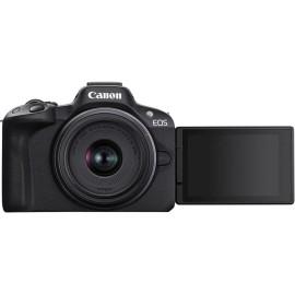 Canon EOS R50 Mirrorless Camera Kit