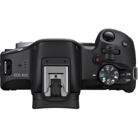Canon EOS R50 Mirrorless Camera Kit
