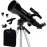 Celestron Travel Scope 70 Portable Refractor Telescope – 70mm Aperture