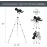 Celestron Travel Scope 70 Portable Refractor Telescope – 70mm Aperture