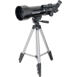 Celestron Travel Scope 70 Portable Refractor Telescope – 70mm Aperture