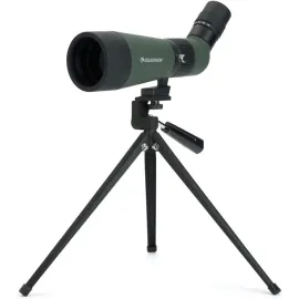 Celestron – LandScout 60mm Angled Spotting Scope – Fully Coated Optics – 12–36x Zoom Eyepiece