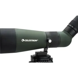 Celestron – LandScout 60mm Angled Spotting Scope – Fully Coated Optics – 12–36x Zoom Eyepiece