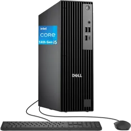 Dell Pro Slim QCS1250 Intel i5-14500 - 16 GB DDR5 RAM - 512 GB NVMe PCIe