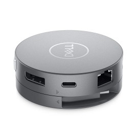 Dell 7-in-1 USB-C Multiport Adapter (DA310)