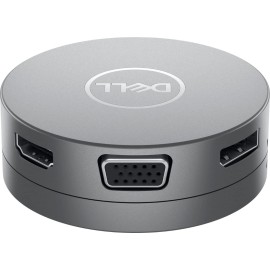 Dell 7-in-1 USB-C Multiport Adapter (DA310)