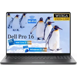 Dell Pro 16 Premium Business Laptop