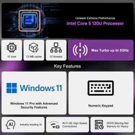 Dell Pro 16 Premium Business Laptop