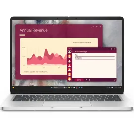 Dell 14 Notebook with Intel Core Ultra Processor