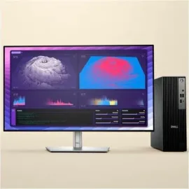 Dell Pro QCS1250 Desktop Computer - Intel Core Ultra 5 235-16 GB
