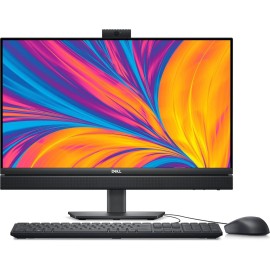 Dell Pro 24 All-in-One QC24251 Desktop Computer
