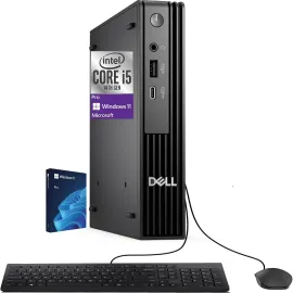 Dell Pro Micro QCM1250 MFF Intel i5-14500T - 16 GB..