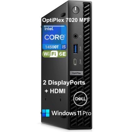 Dell Pro Micro Desktop Intel Core i5-14500T