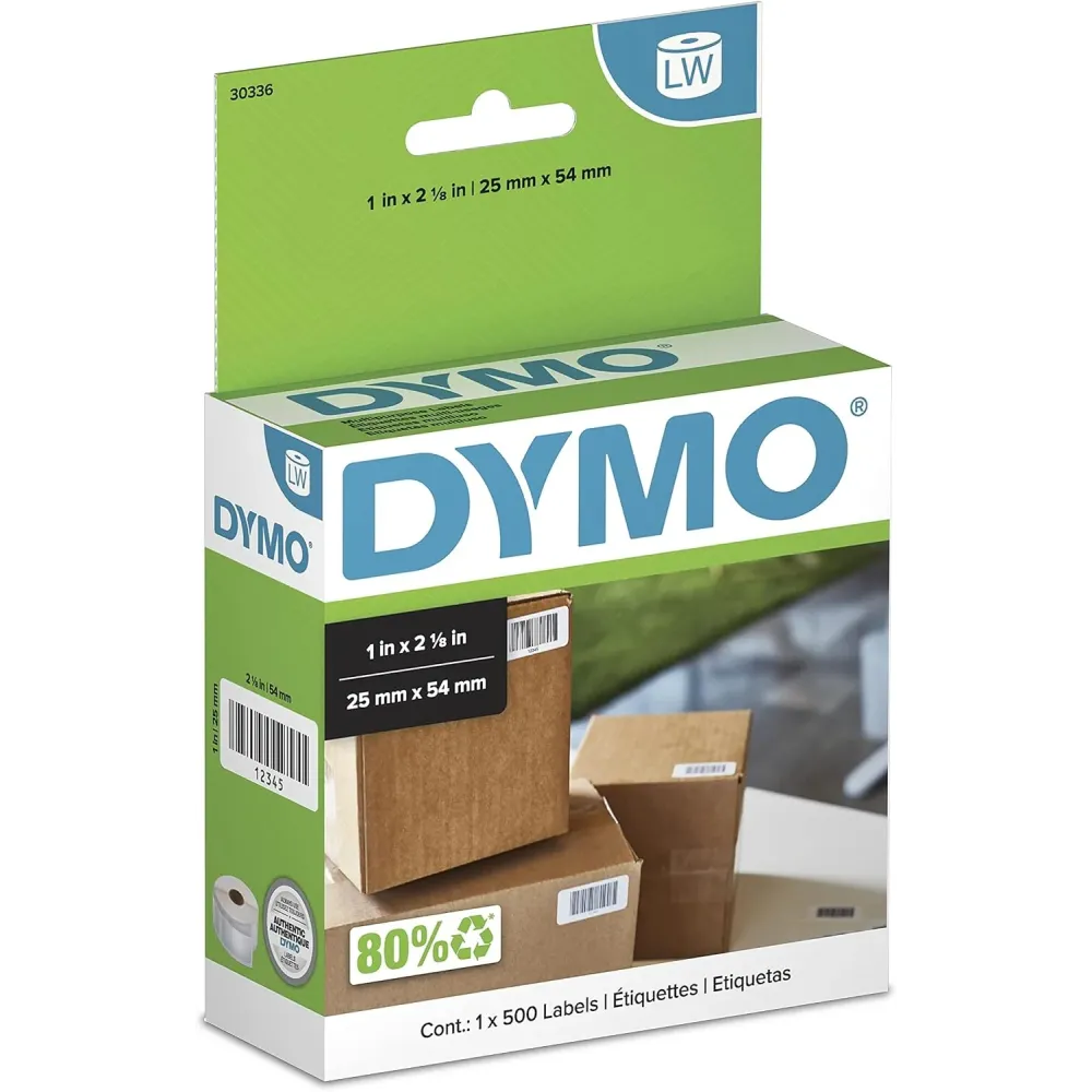 DYMO Authentic LW Multi-Purpose Labels