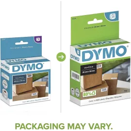 DYMO Authentic LW Multi-Purpose Labels
