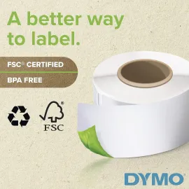 DYMO Authentic LW Multi-Purpose Labels