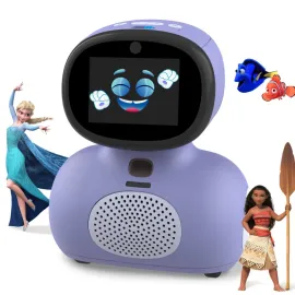 Miko Mini AI Robot - Interactive Learning Partner for Kids