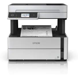 Epson EcoTank ET-M3170 Wireless Monochrome All-in-One Supertank Printer with ADF