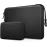 FINPAC Hard Laptop Sleeve with Accessory Pouch Compatible with 15.3 inch MacBook Air