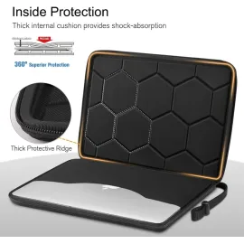 FINPAC Hard Laptop Sleeve Case for MacBook Neo A18 Pro,13 inch MacBook Air 2026