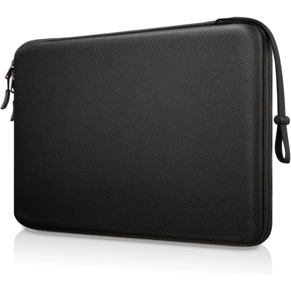 FINPAC 13 inch Hard Laptop Sleeve Case & Travel Electronic Bag