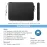 FINPAC 13 inch Hard Laptop Sleeve Case & Travel Electronic Bag