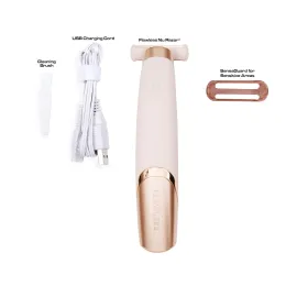 Finishing Touch Nu Razor Portable Cordless Rechargeable Electric Razor