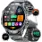 Military Smart Watch for Men - 1.85'' HD Large Screen Smartwatch