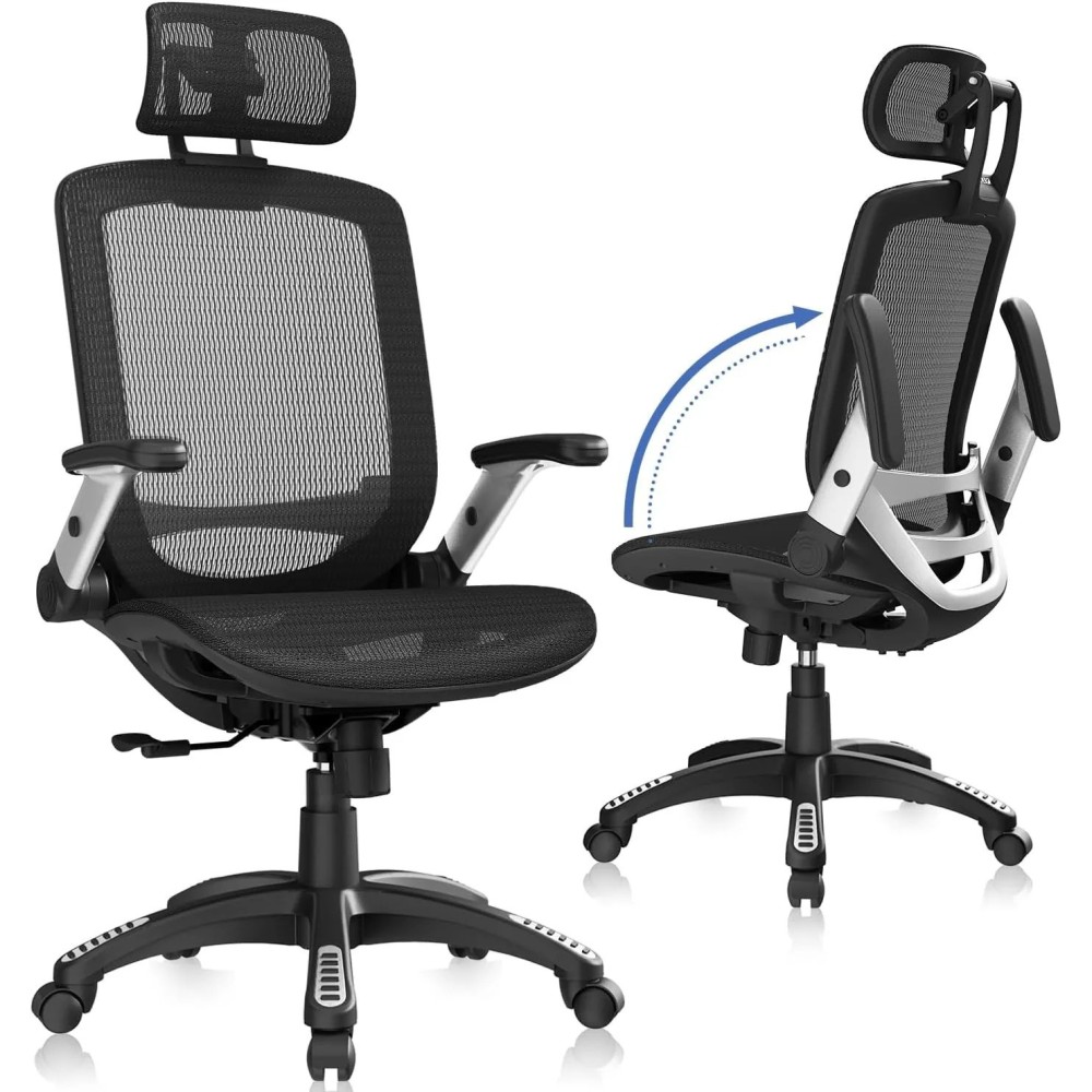 GABRYLLY Ergonomic Office Chair
