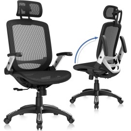 GABRYLLY Ergonomic Office Chair