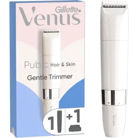 Gillette Venus Intimate Grooming Womens Electric Razor