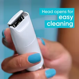 Gillette Venus Intimate Grooming Womens Electric Razor