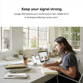 Google Wifi - AC1200 - Mesh WiFi System - Wifi Router