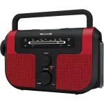 Weatherband AM/FM Radio with Flashlight - Lantern - and Phone Charger