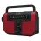 Weatherband AM/FM Radio with Flashlight - Lantern - and Phone Charger