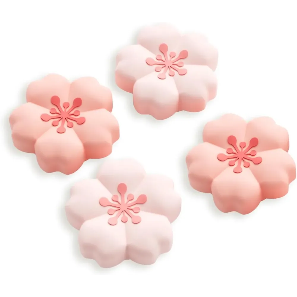 GeekShare Sakura Thumb Grips Compatible with Nintendo Switch 2