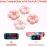 GeekShare Sakura Thumb Grips Compatible with Nintendo Switch 2
