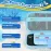 GeekShare Portable Carrying Case Compatible with Switch 2 (2025)