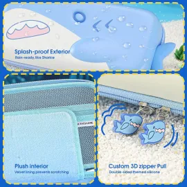GeekShare Portable Carrying Case Compatible with Switch 2 (2025)