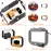 GVM Great Video Maker LED Ring Light 5600K Selfie Light