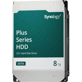 Synology HAT3320 8 TB Plus Series SATA HDD 3.5 in (HAT3320-8T)