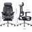 Hbada E3 Air 2026 Ergonomic Office Chair - 3-Zone Lumbar Support
