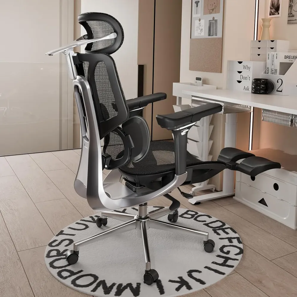 Hbada E3 Pro Ergonomic Office Chair - Big and Tall Office Chair