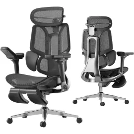 Hbada E3 Pro Ergonomic Office Chair - Big and Tall Office Chair