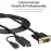StarTech.com HDMI to VGA Cable – 6ft 2m