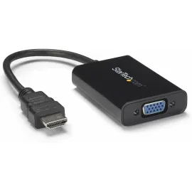 StarTech.com HDMI to VGA Cable – 6ft 2m