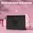 PlayVital Cherry Blossoms Kitten Protective Case for Nintendo Switch 2 with Stand