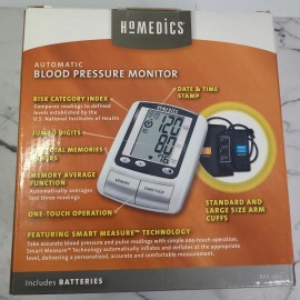 Homedics 300 Series Upper Arm Blood Pressure Monitor